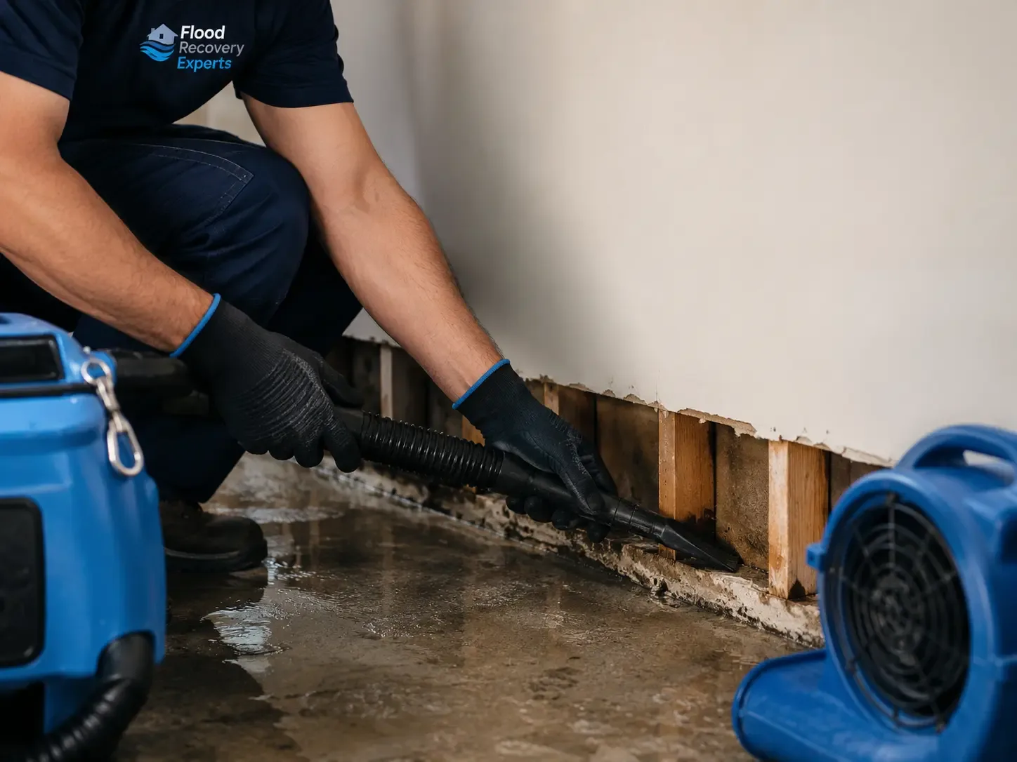Why choose Flood Damage Cleanup in Duck Hill, MS